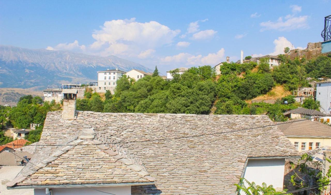 Silver Hill Guesthouse Gjirokastra Kültér fotó