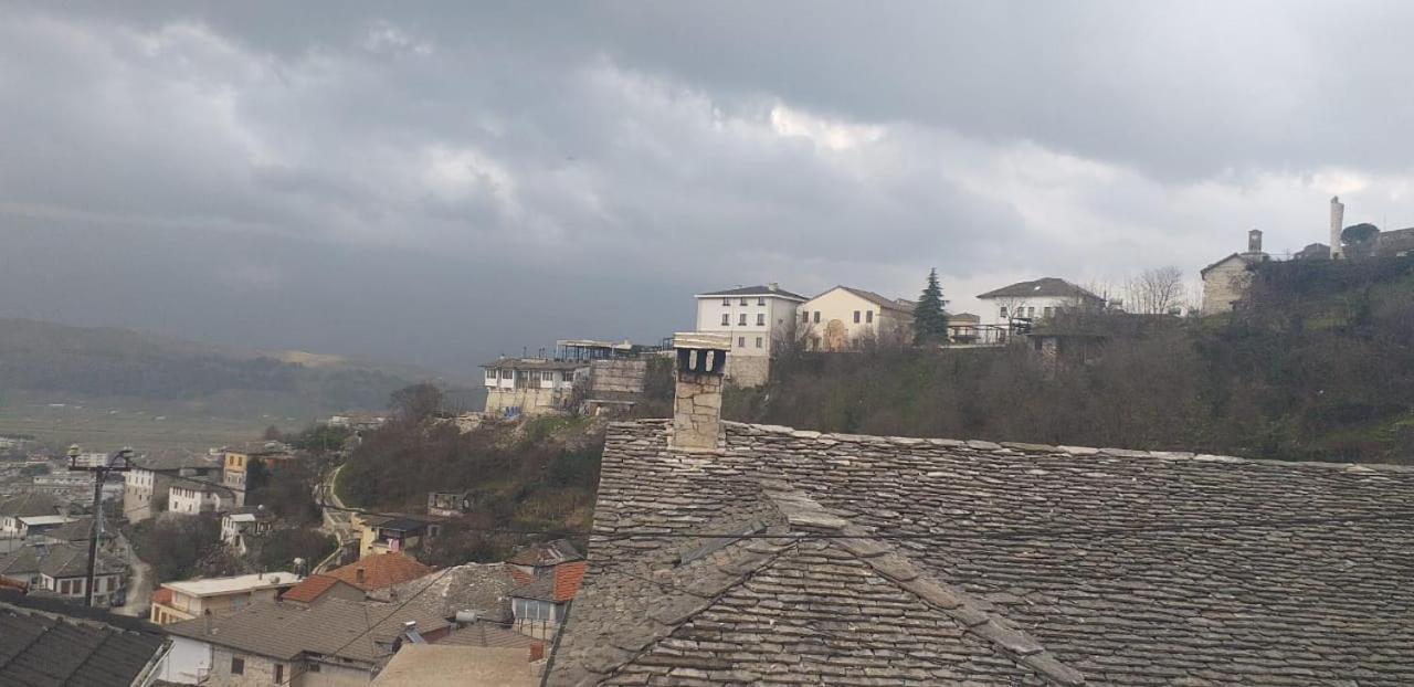 Silver Hill Guesthouse Gjirokastra Kültér fotó